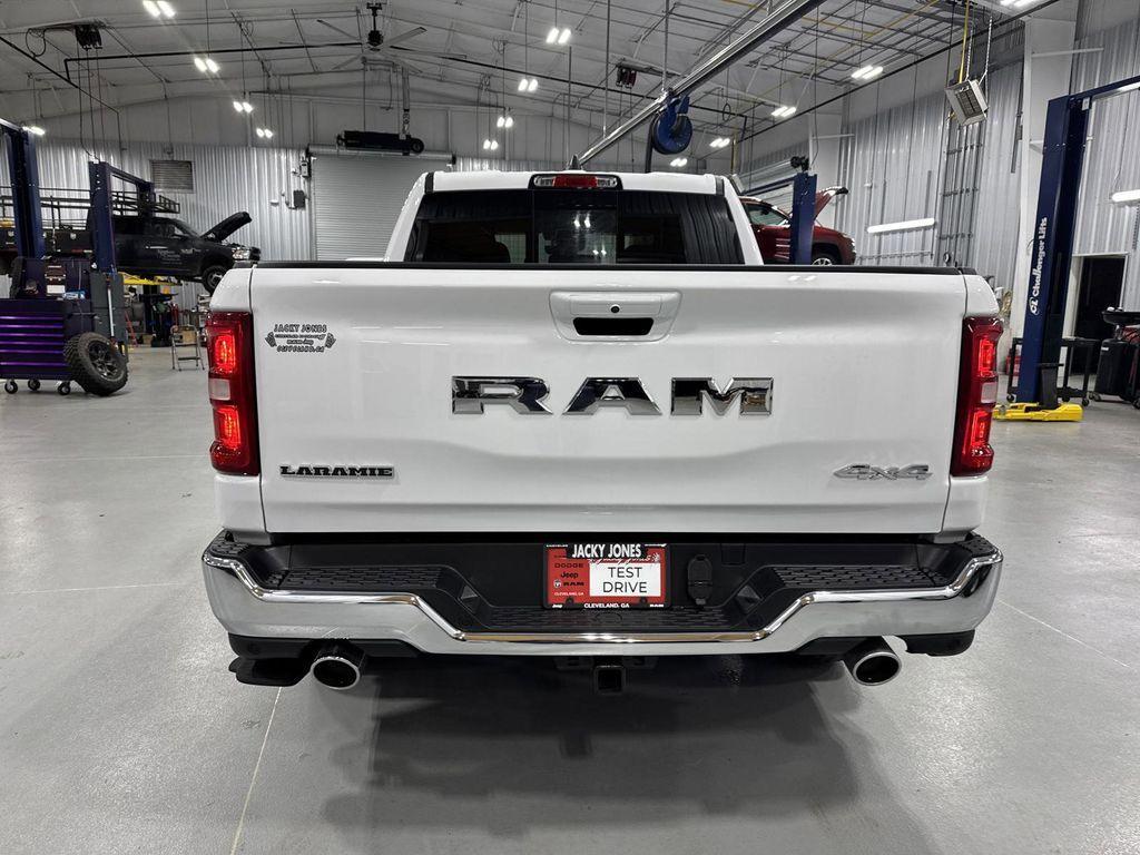 new 2025 Ram 1500 car, priced at $59,225