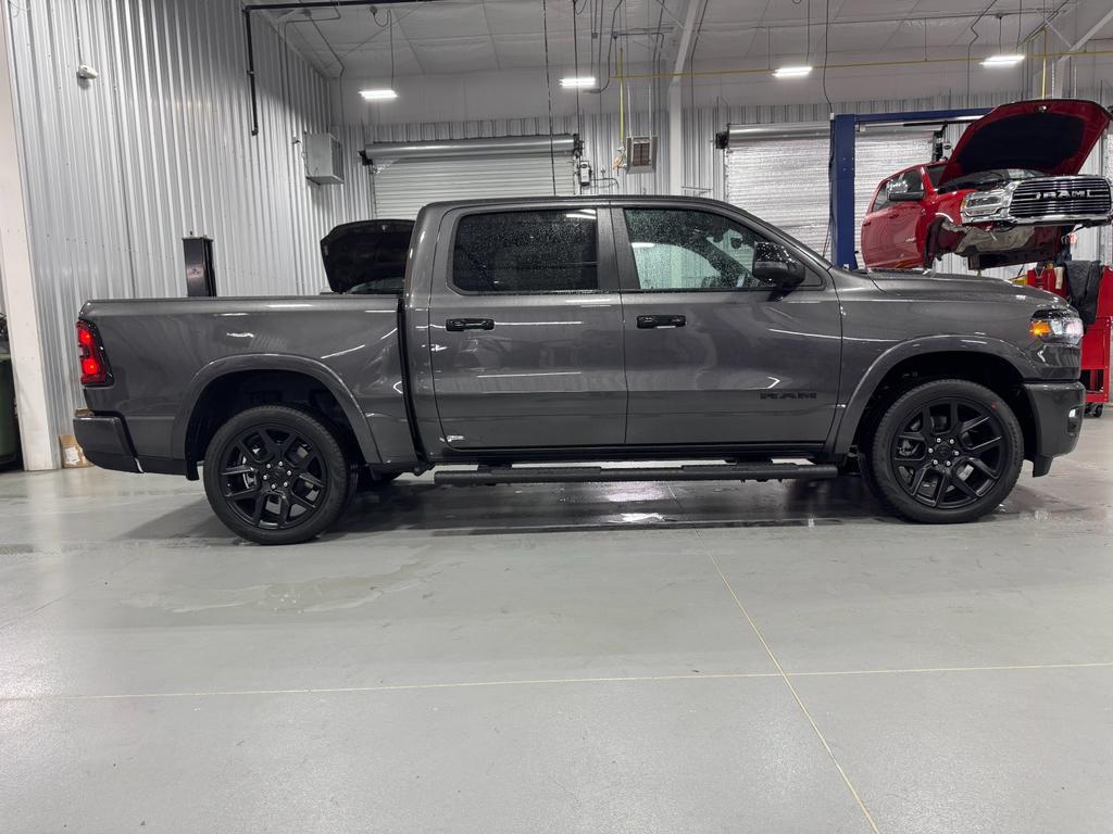 new 2025 Ram 1500 car
