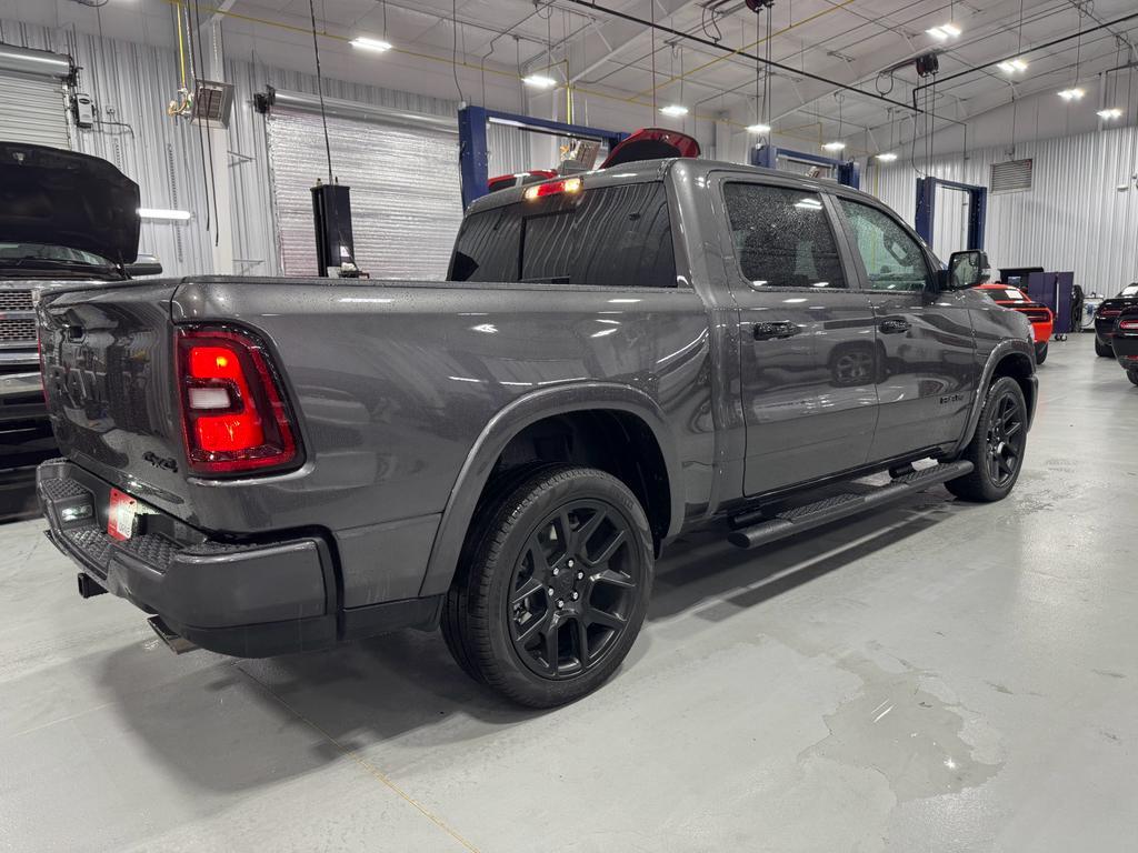 new 2025 Ram 1500 car