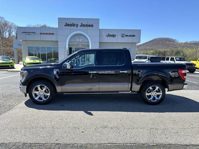 used 2022 Ford F-150 car, priced at $46,969