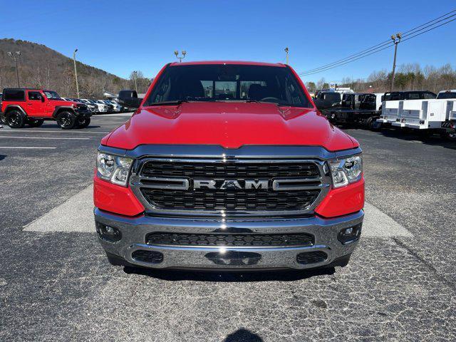 new 2024 Ram 1500 car, priced at $60,350