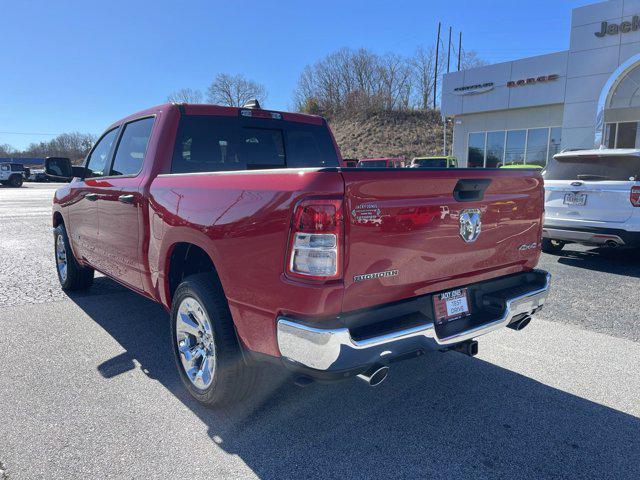 new 2024 Ram 1500 car, priced at $60,350