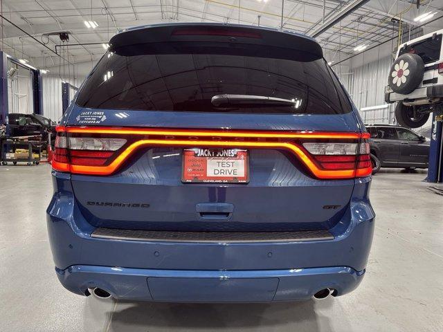 new 2025 Dodge Durango car, priced at $45,980