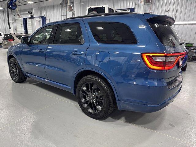 new 2025 Dodge Durango car, priced at $45,980