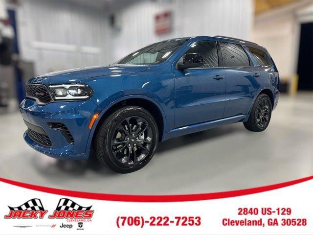 new 2025 Dodge Durango car, priced at $45,980