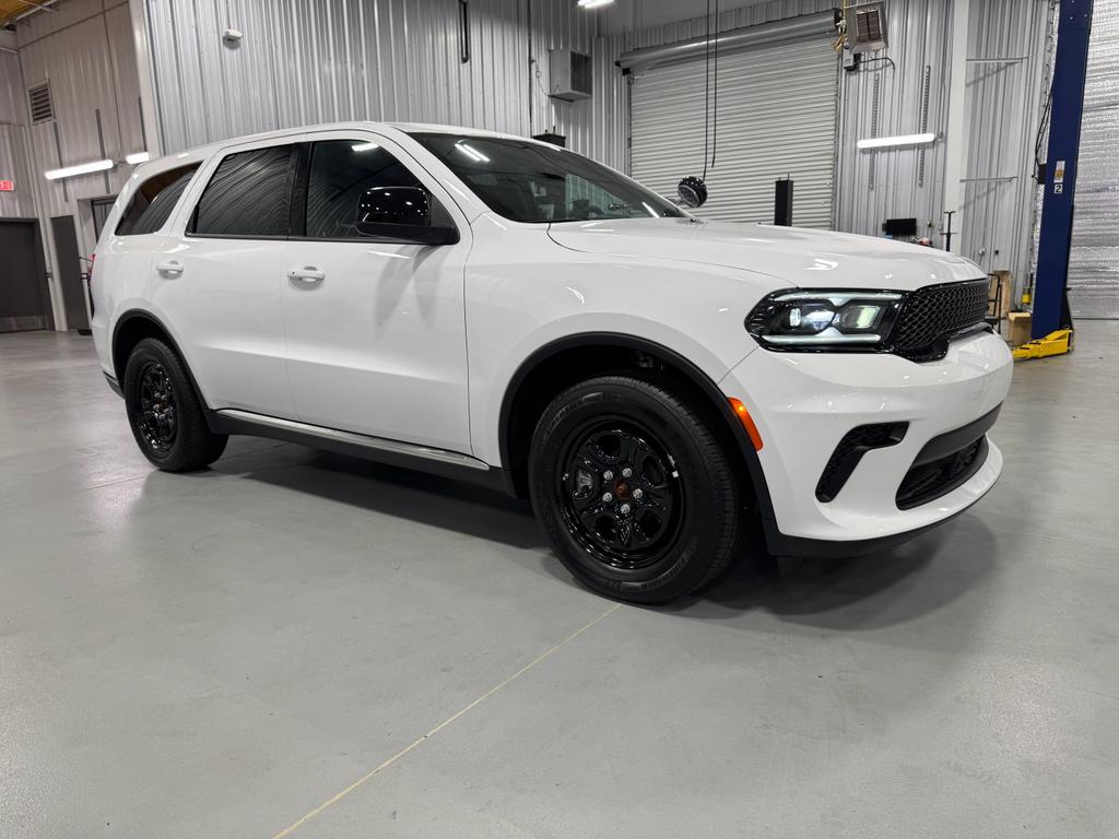 used 2025 Dodge Durango car, priced at $40,777