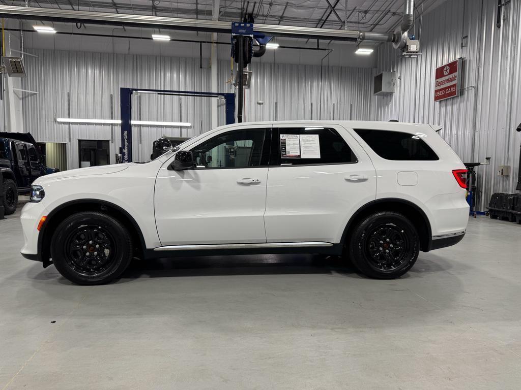 used 2025 Dodge Durango car, priced at $40,777