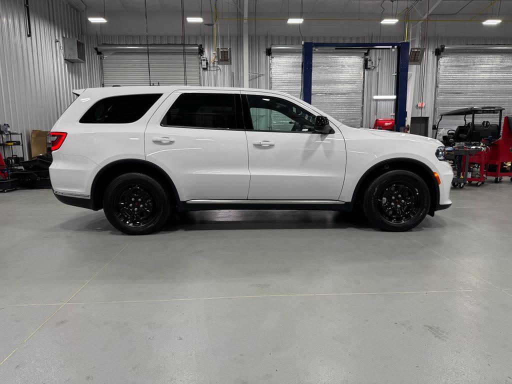 used 2025 Dodge Durango car, priced at $40,777