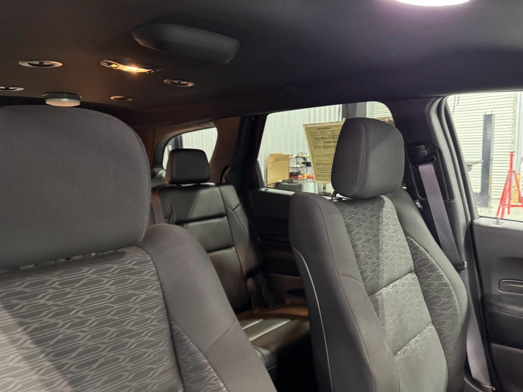 used 2025 Dodge Durango car, priced at $40,777