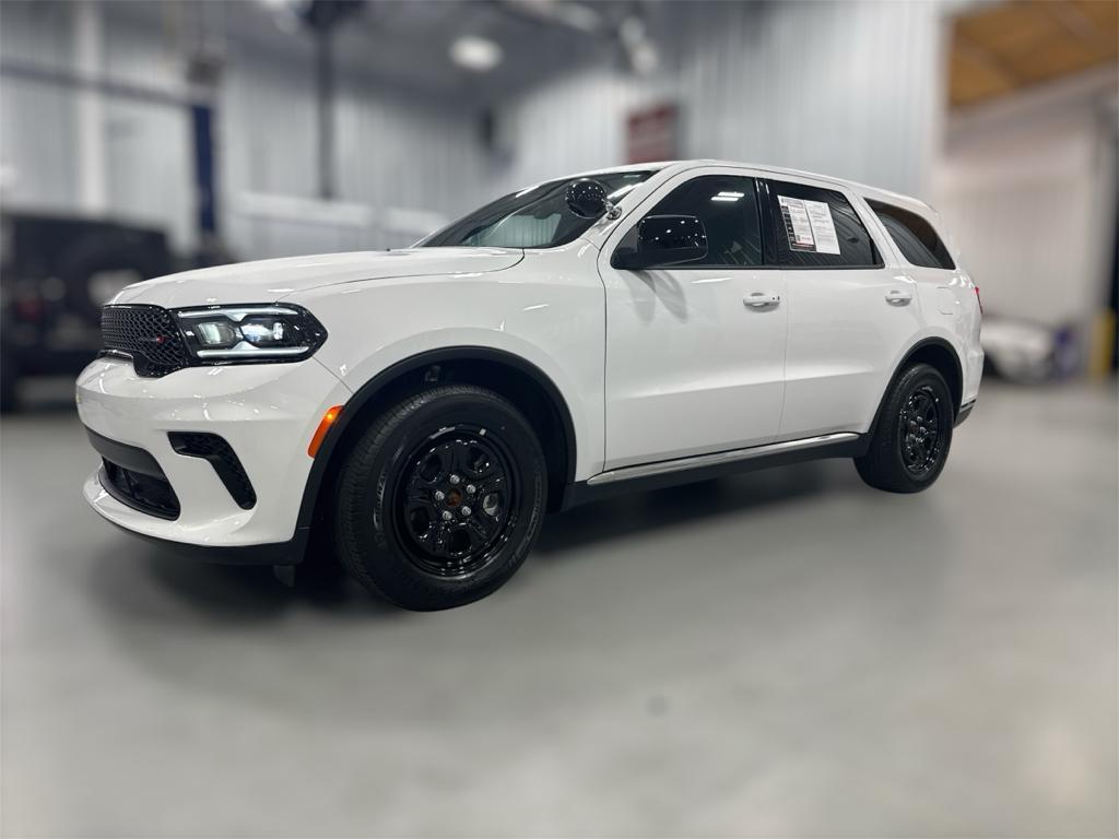used 2025 Dodge Durango car, priced at $40,777