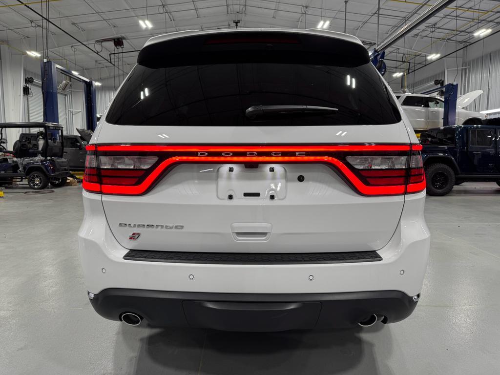 used 2025 Dodge Durango car, priced at $40,777