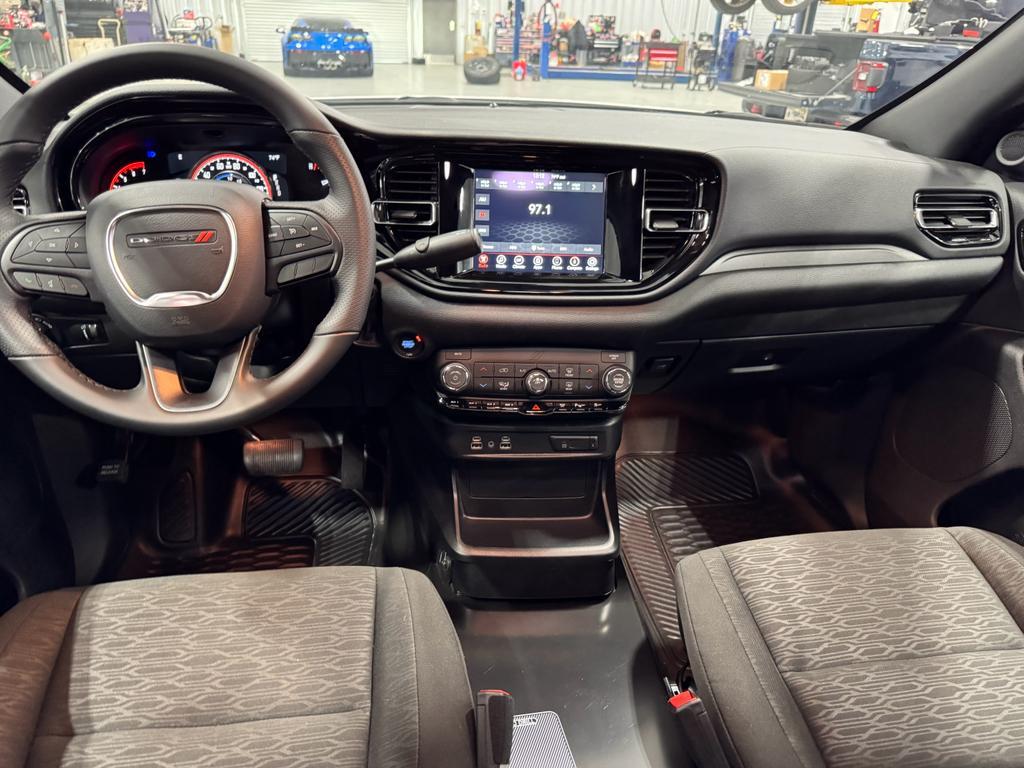 used 2025 Dodge Durango car, priced at $40,777
