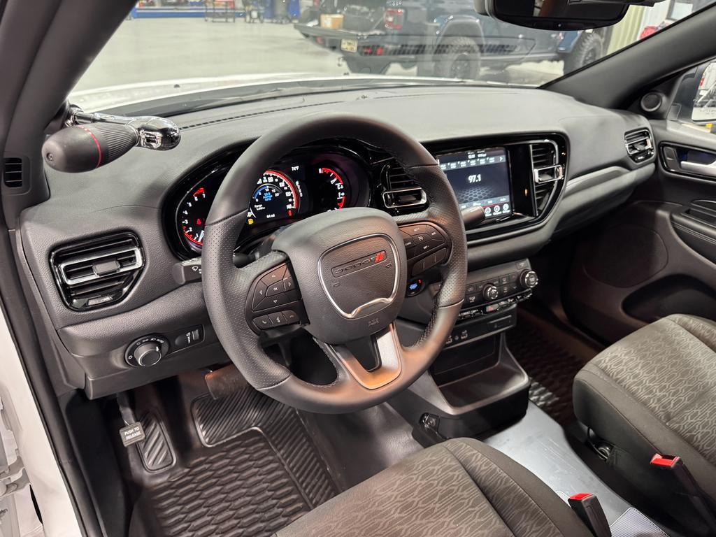used 2025 Dodge Durango car, priced at $40,777