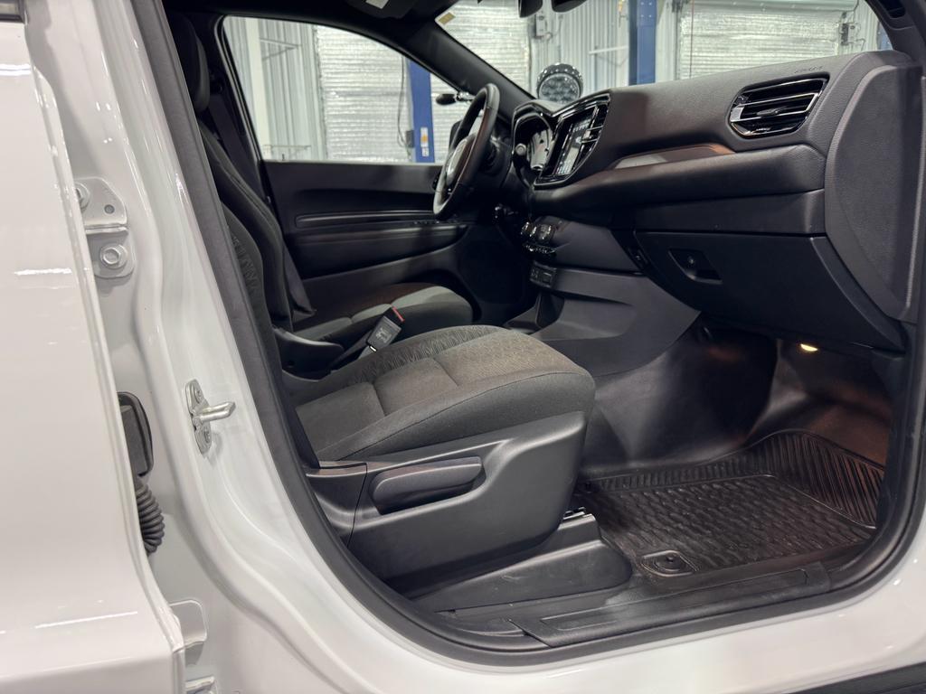 used 2025 Dodge Durango car, priced at $40,777