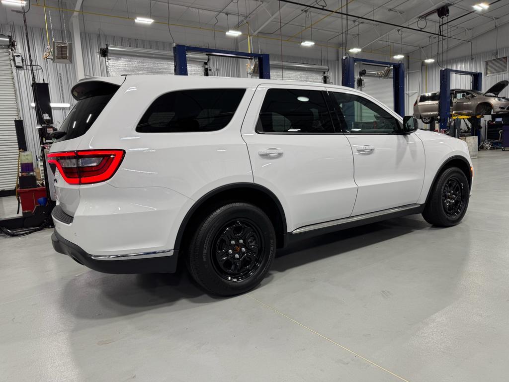 used 2025 Dodge Durango car, priced at $40,777