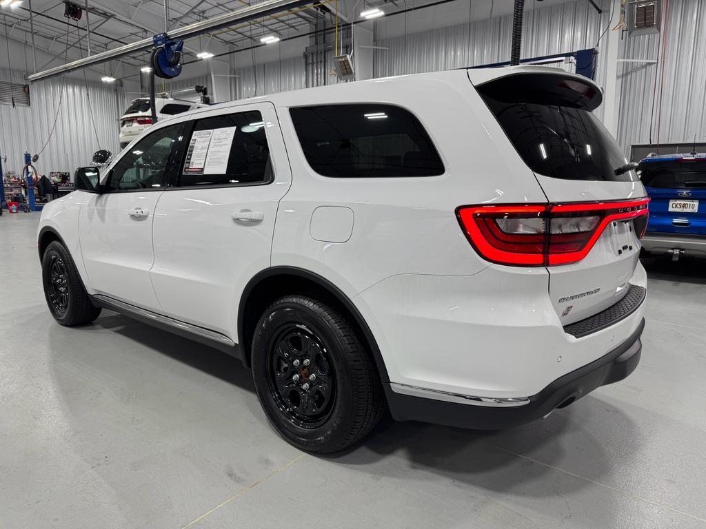 used 2025 Dodge Durango car, priced at $40,777