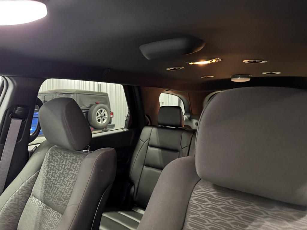 used 2025 Dodge Durango car, priced at $40,777