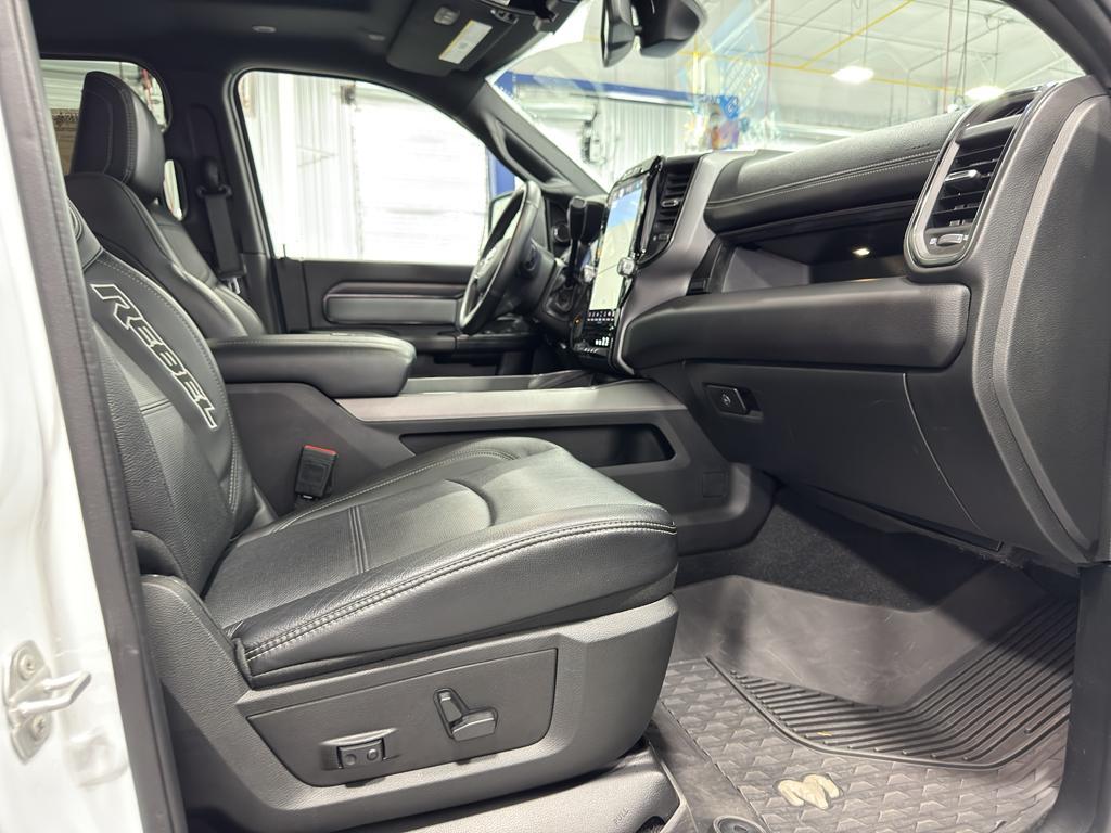 used 2023 Ram 2500 car, priced at $77,977