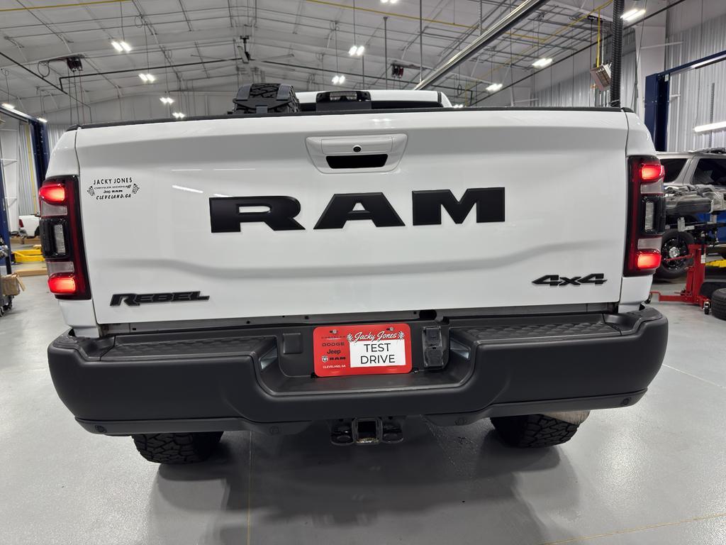 used 2023 Ram 2500 car, priced at $77,977