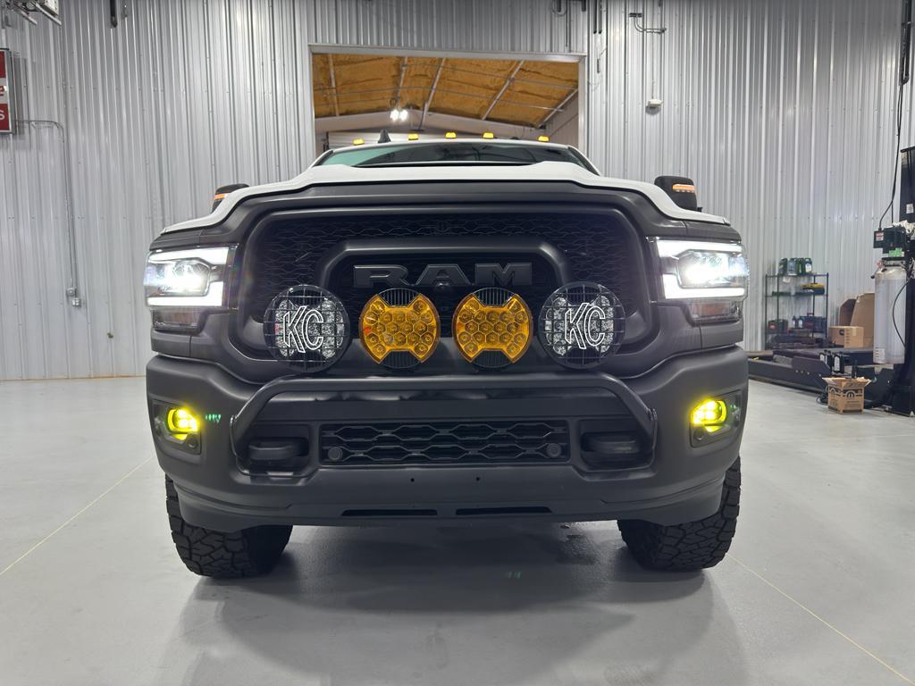 used 2023 Ram 2500 car, priced at $77,977