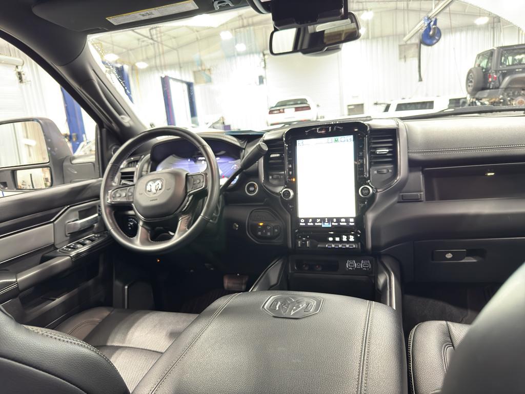 used 2023 Ram 2500 car, priced at $77,977