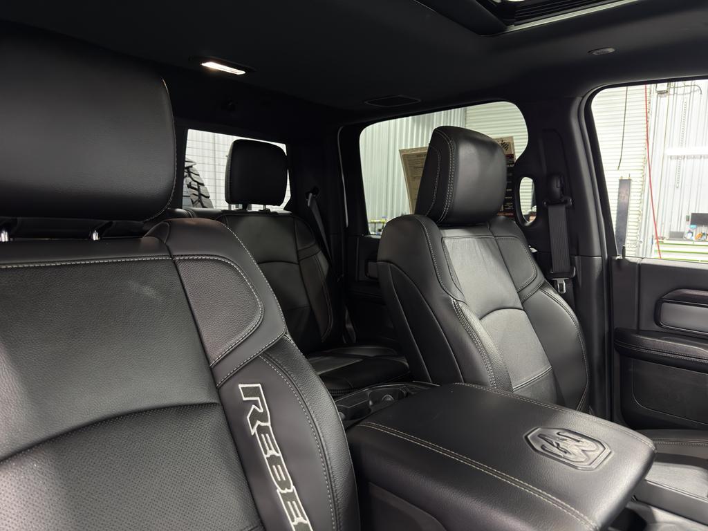 used 2023 Ram 2500 car, priced at $77,977