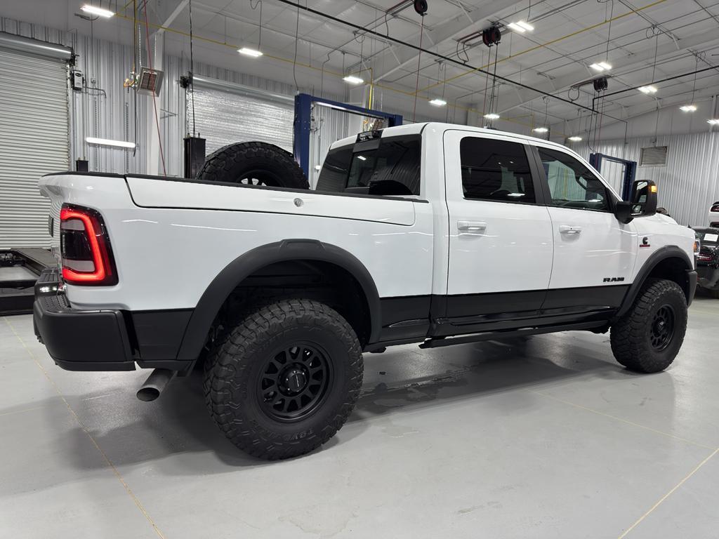 used 2023 Ram 2500 car, priced at $77,977
