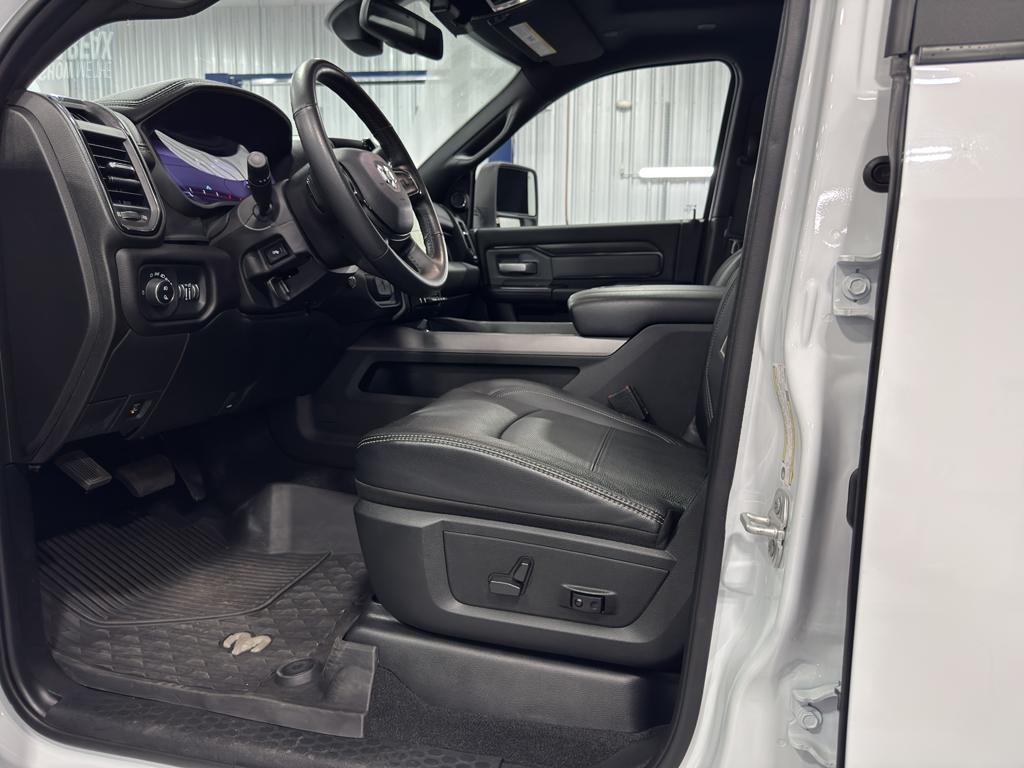 used 2023 Ram 2500 car, priced at $77,977