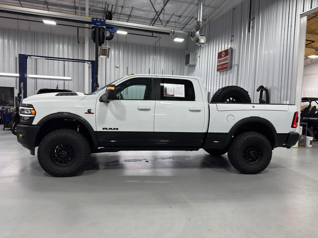 used 2023 Ram 2500 car, priced at $77,977