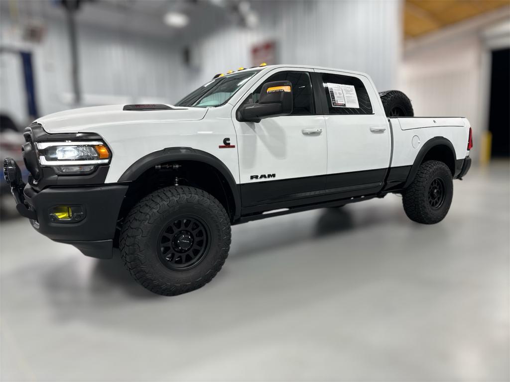 used 2023 Ram 2500 car, priced at $77,977
