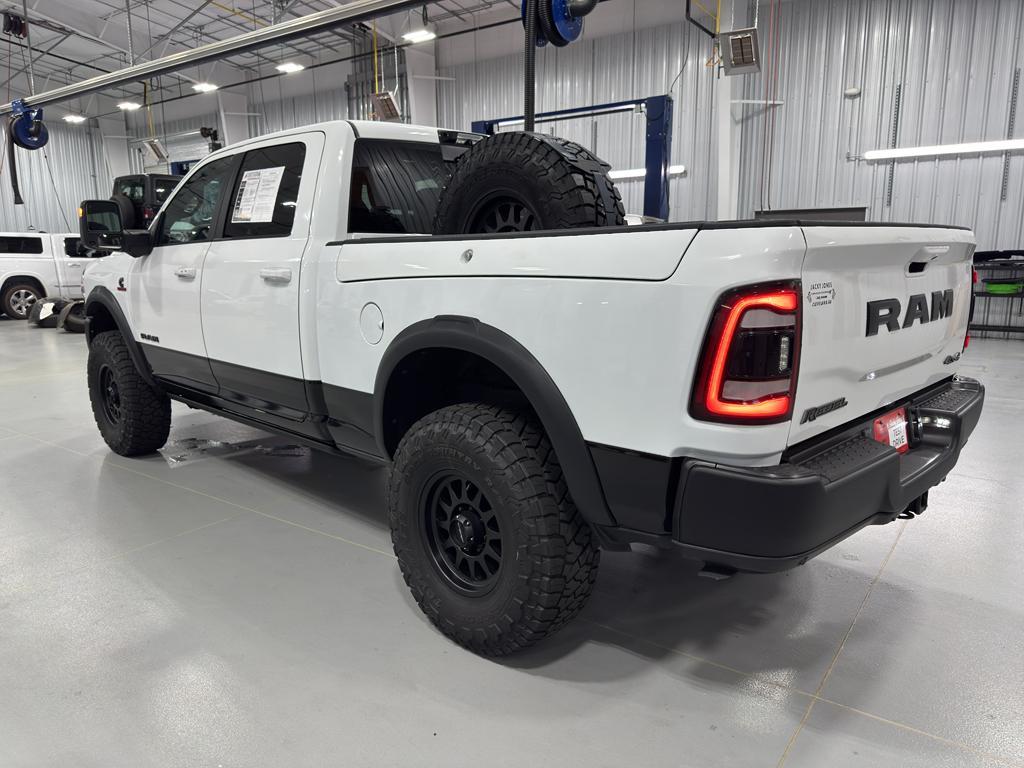 used 2023 Ram 2500 car, priced at $77,977