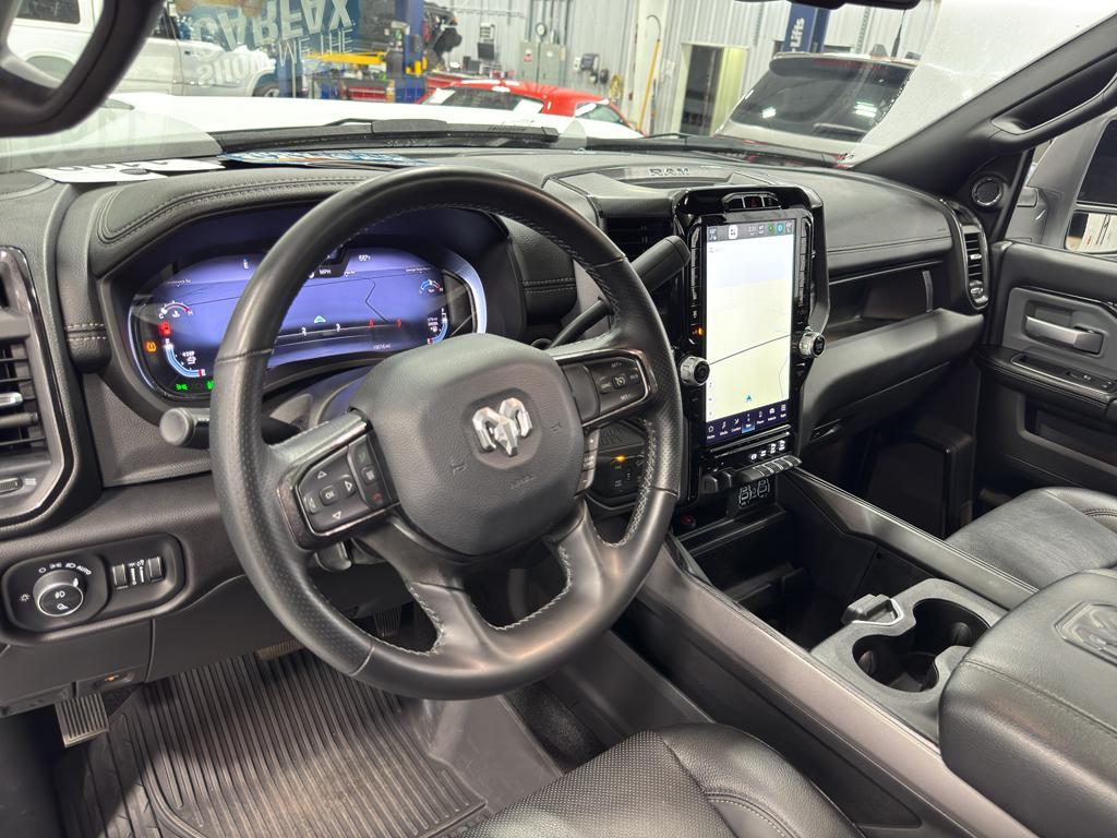 used 2023 Ram 2500 car, priced at $77,977