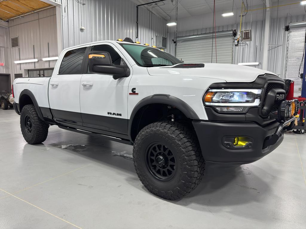 used 2023 Ram 2500 car, priced at $77,977