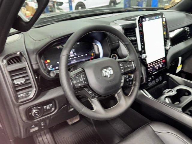 new 2025 Ram 1500 car, priced at $69,913