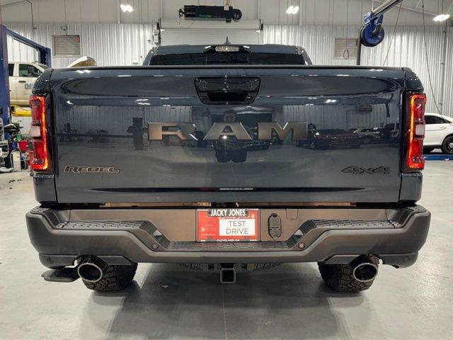 new 2025 Ram 1500 car, priced at $69,913