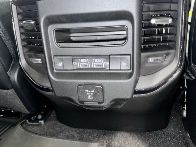 new 2025 Ram 1500 car, priced at $69,913