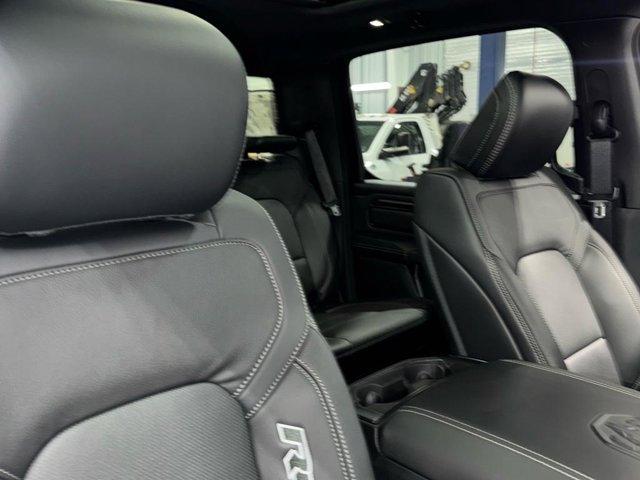 new 2025 Ram 1500 car, priced at $69,913