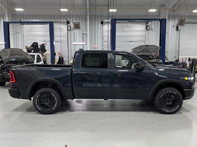 new 2025 Ram 1500 car, priced at $69,913