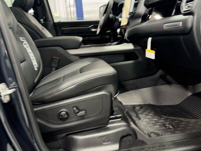 new 2025 Ram 1500 car, priced at $69,913