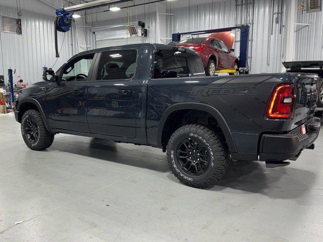 new 2025 Ram 1500 car, priced at $69,913