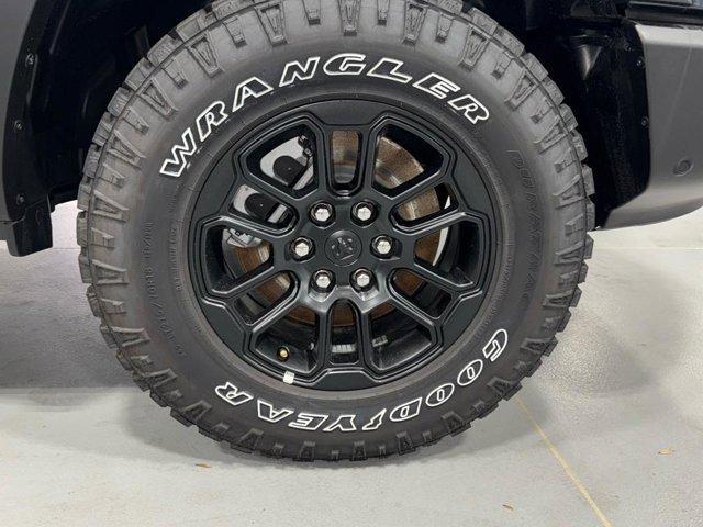 new 2025 Ram 1500 car, priced at $69,913