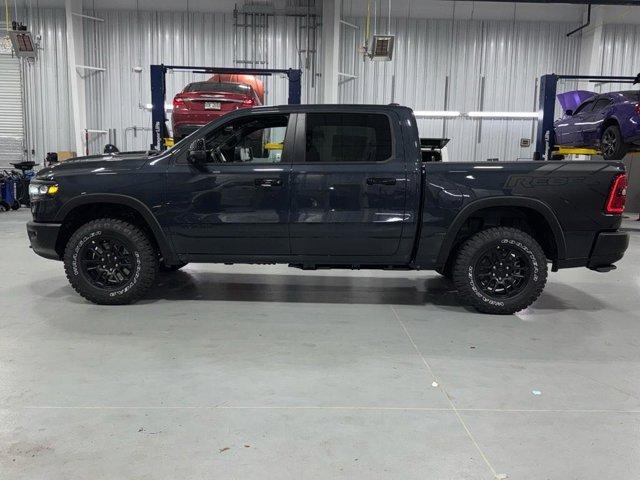 new 2025 Ram 1500 car, priced at $69,913