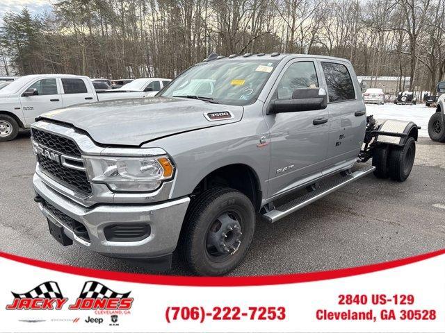 used 2022 Ram 3500 car