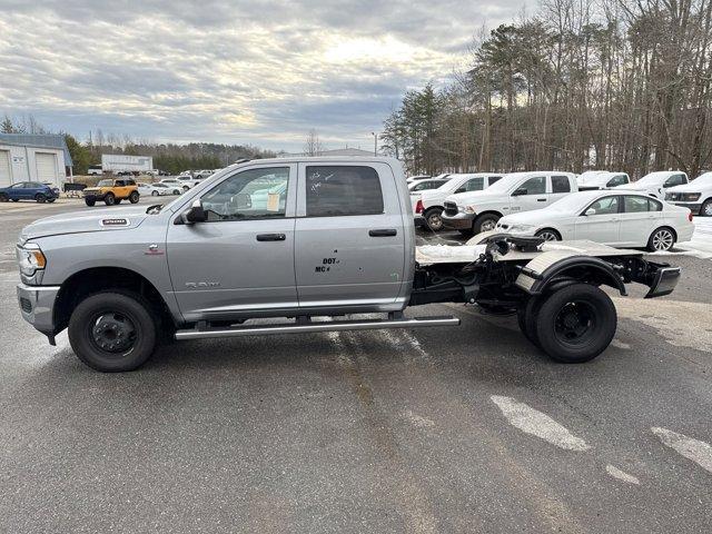 used 2022 Ram 3500 car