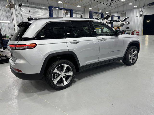 new 2024 Jeep Grand Cherokee 4xe car, priced at $62,864