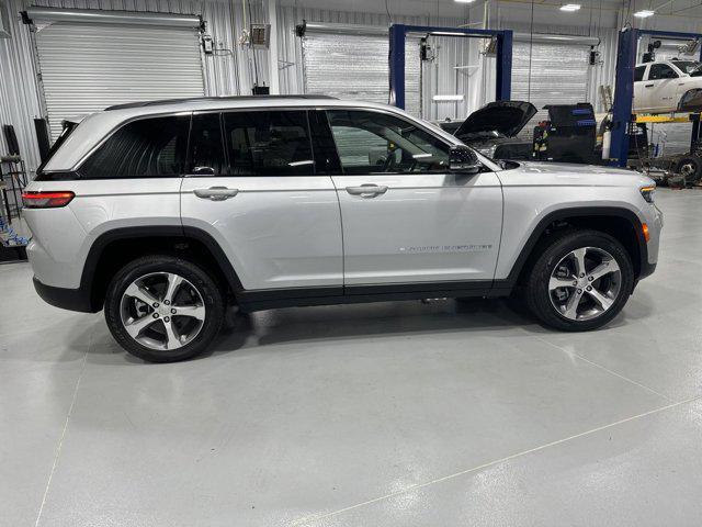 new 2024 Jeep Grand Cherokee 4xe car, priced at $62,864