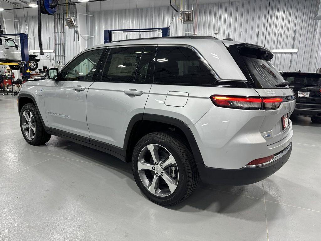 new 2024 Jeep Grand Cherokee 4xe car, priced at $52,864