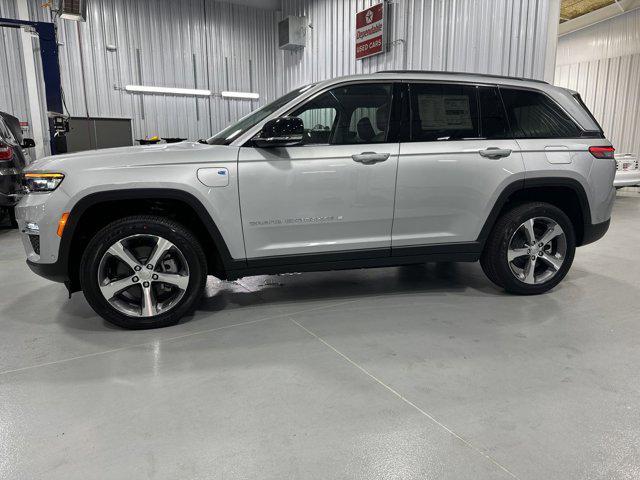 new 2024 Jeep Grand Cherokee 4xe car, priced at $62,864