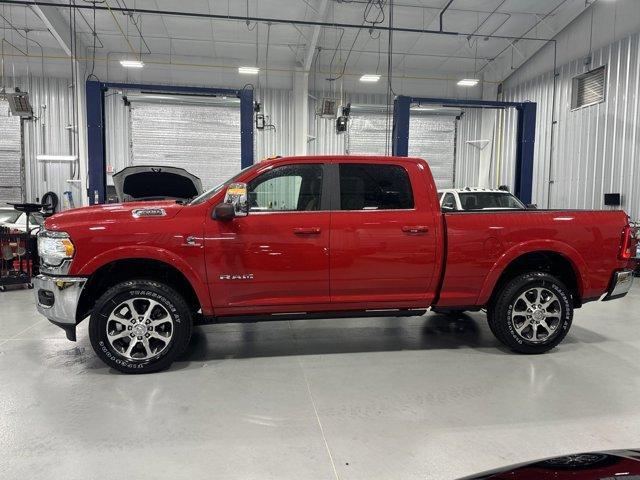 new 2024 Ram 2500 car, priced at $83,271