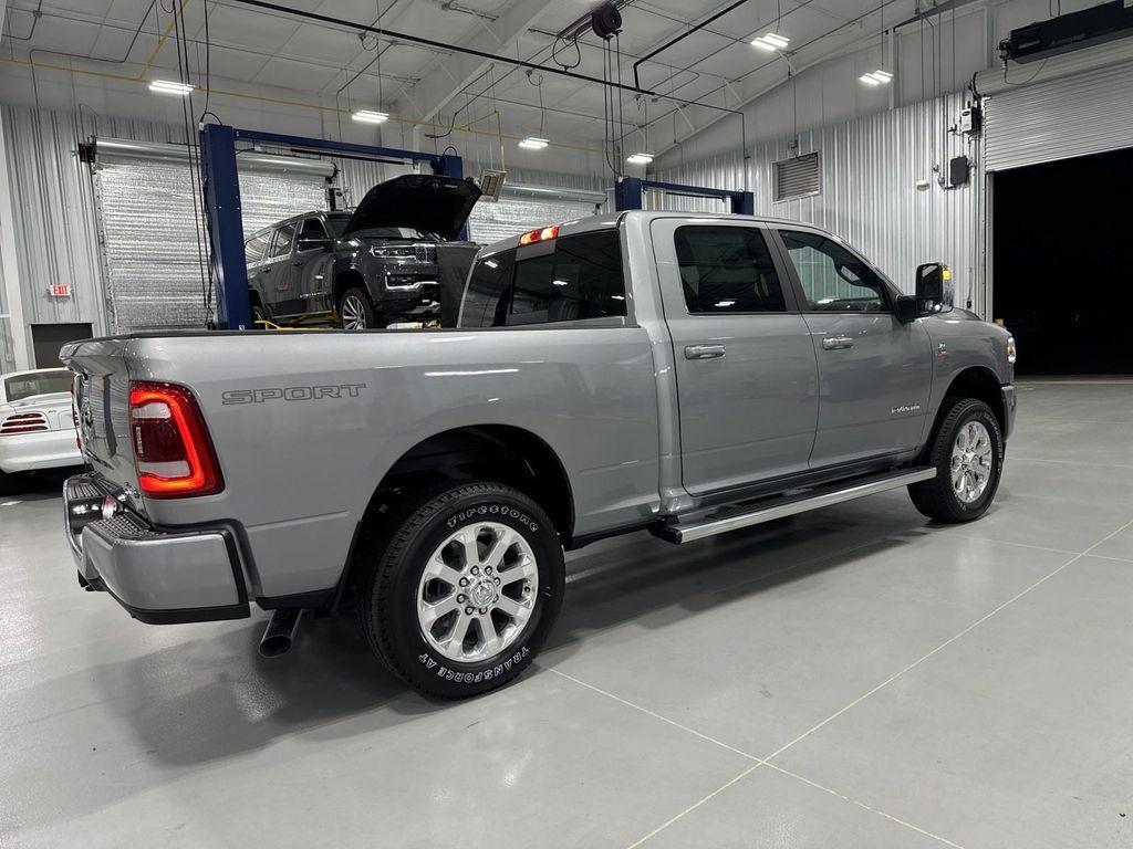 new 2024 Ram 3500 car, priced at $74,954